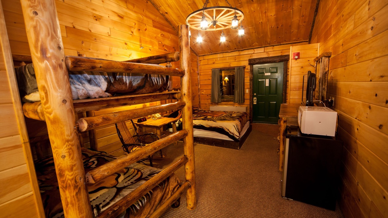 Photo of Livingroom in Jones Mills
