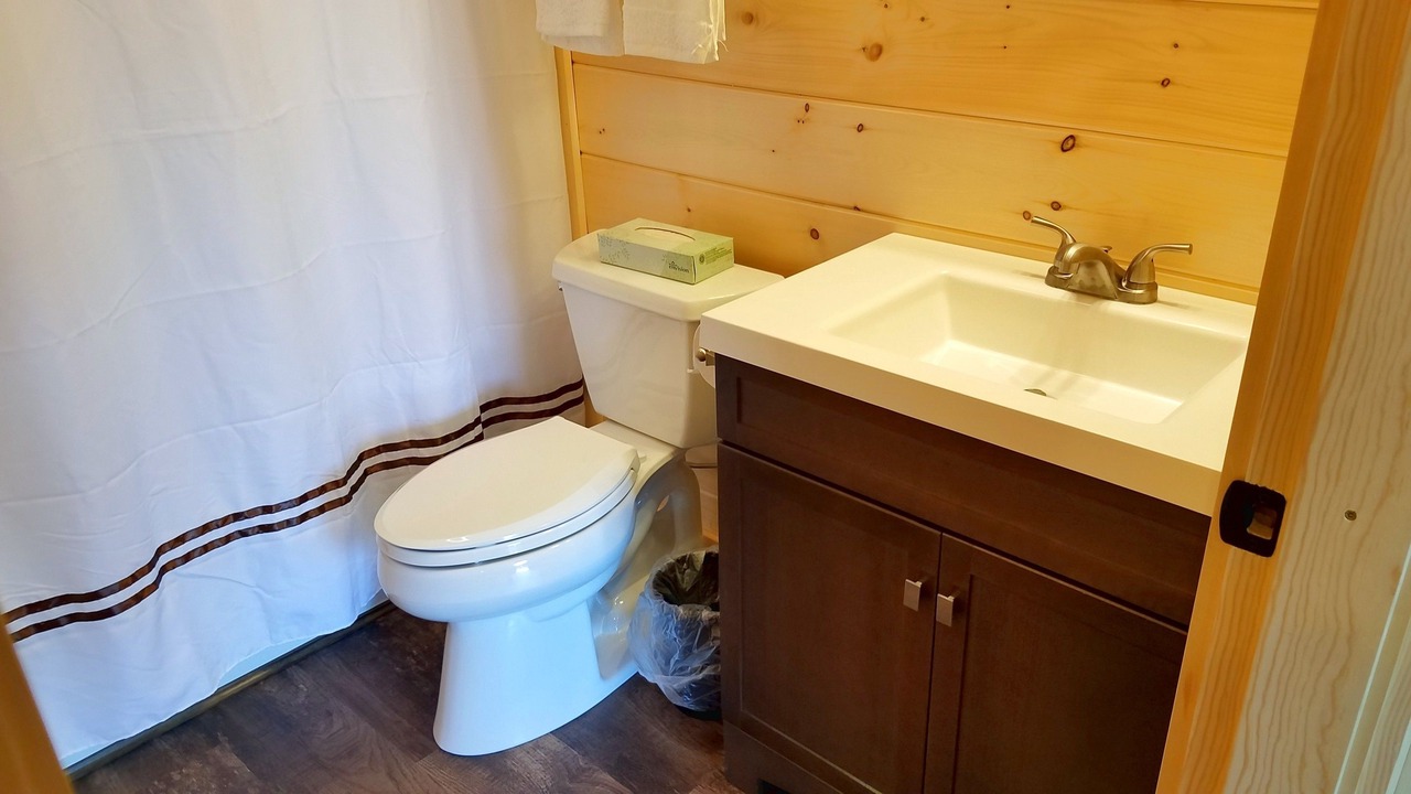 Photo of Bathroom in Abbot