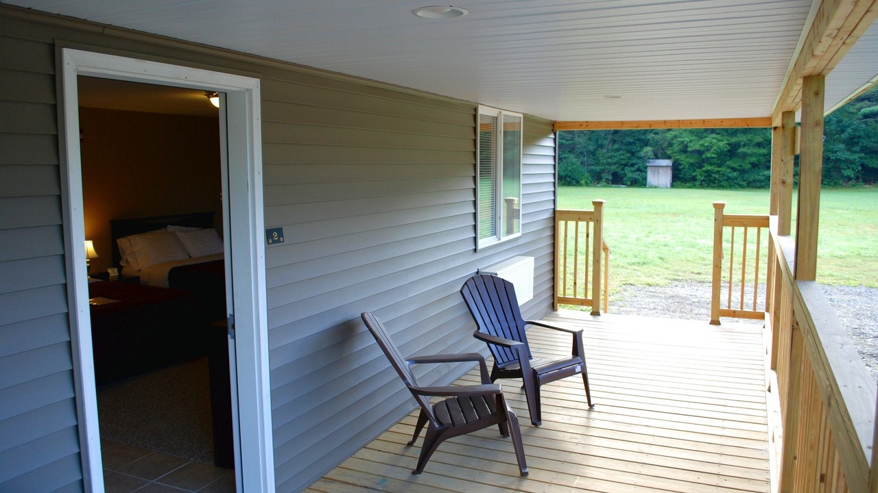 Photo of Patio Balcony in Abbot