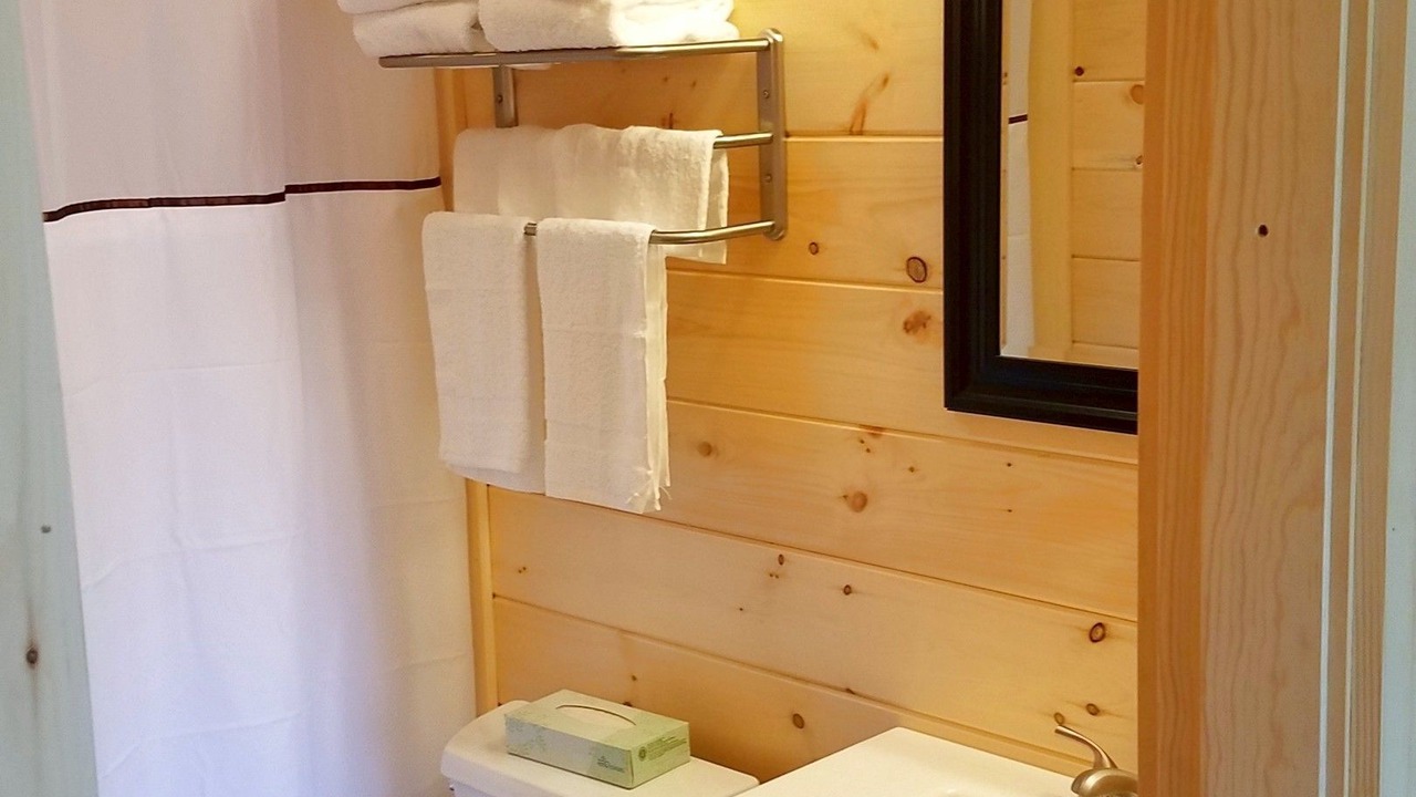 Photo of Bathroom in Abbot