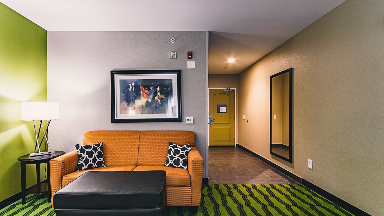 Photo of Bedroom in Niagara Falls