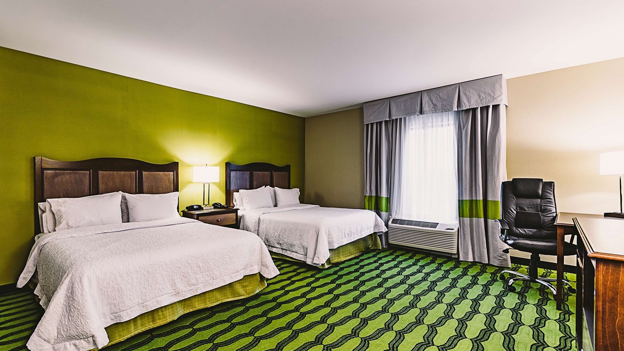 Photo of Bedroom in Niagara Falls