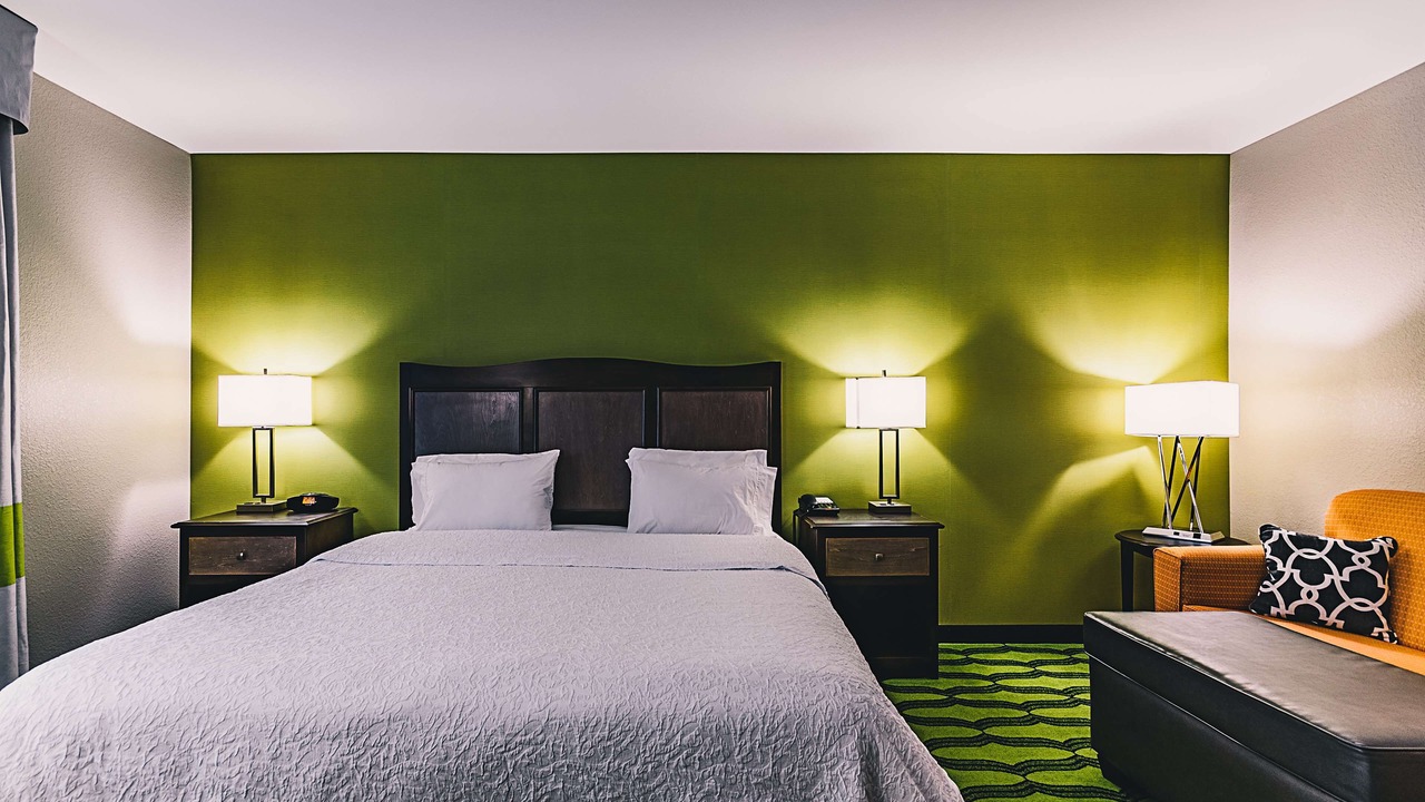 Photo of Bedroom in Niagara Falls