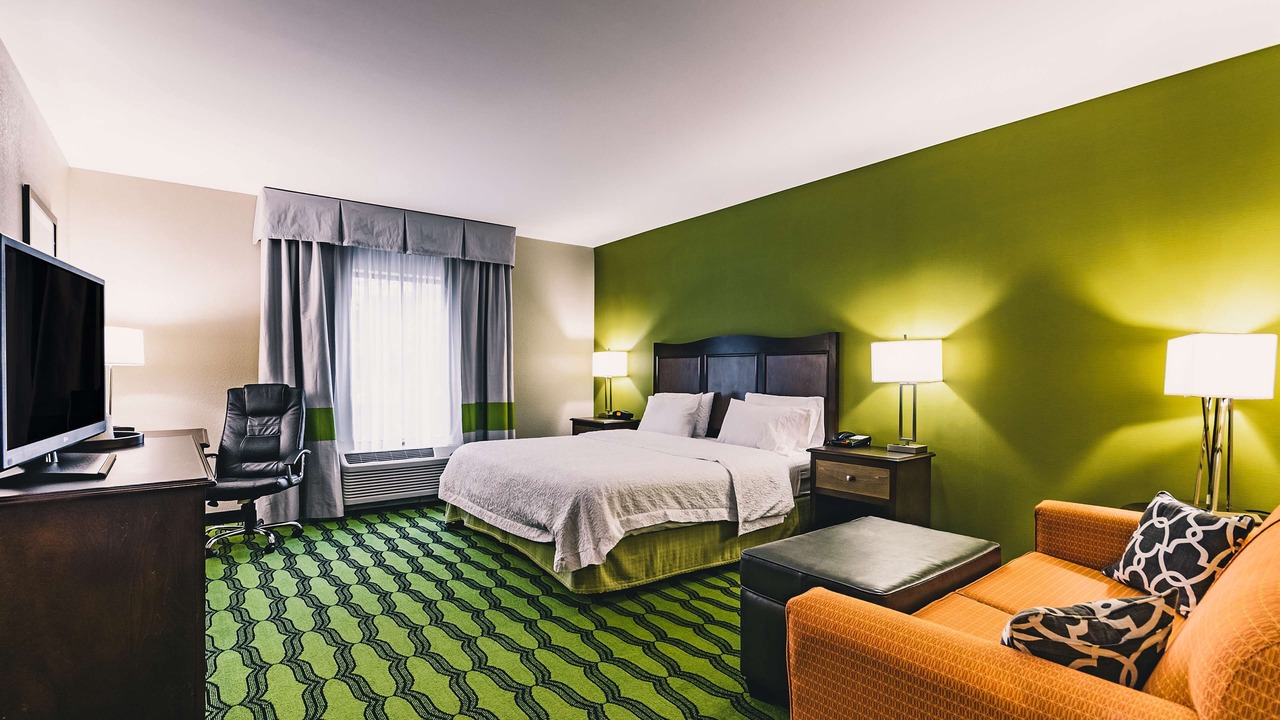 Photo of Bedroom in Niagara Falls