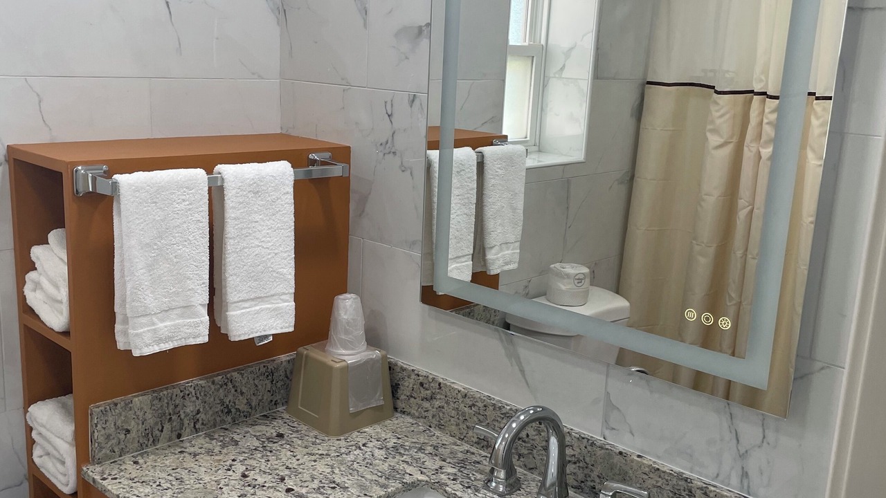 Photo of Bathroom in Etna