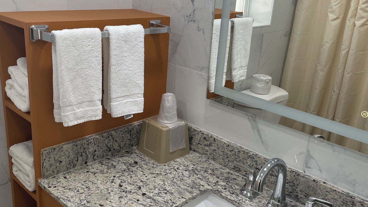 Photo of Bathroom in Etna