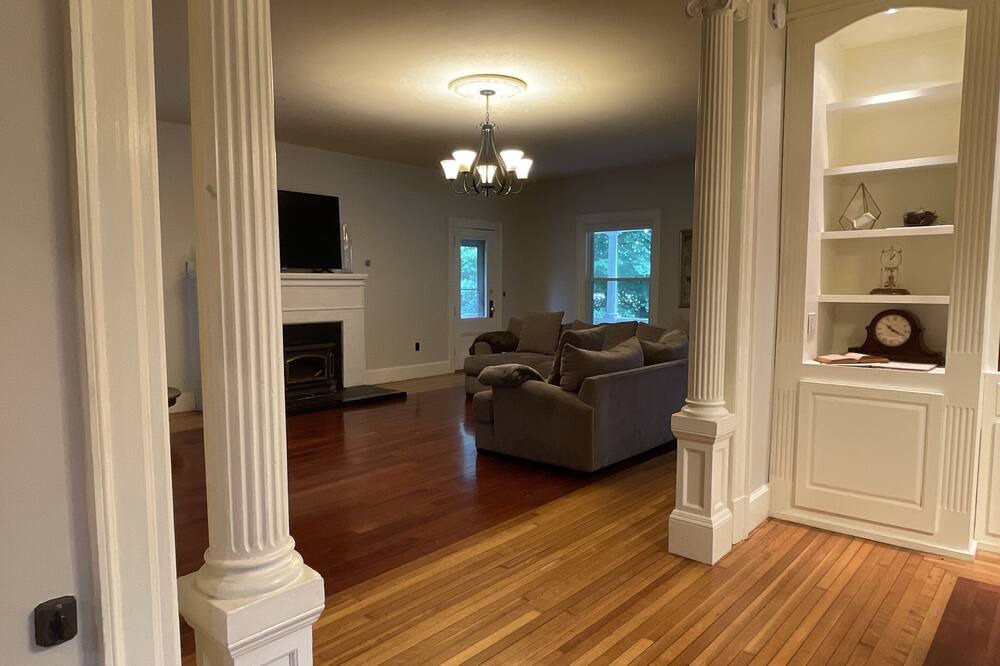 Photo of Livingroom in Hinesburg