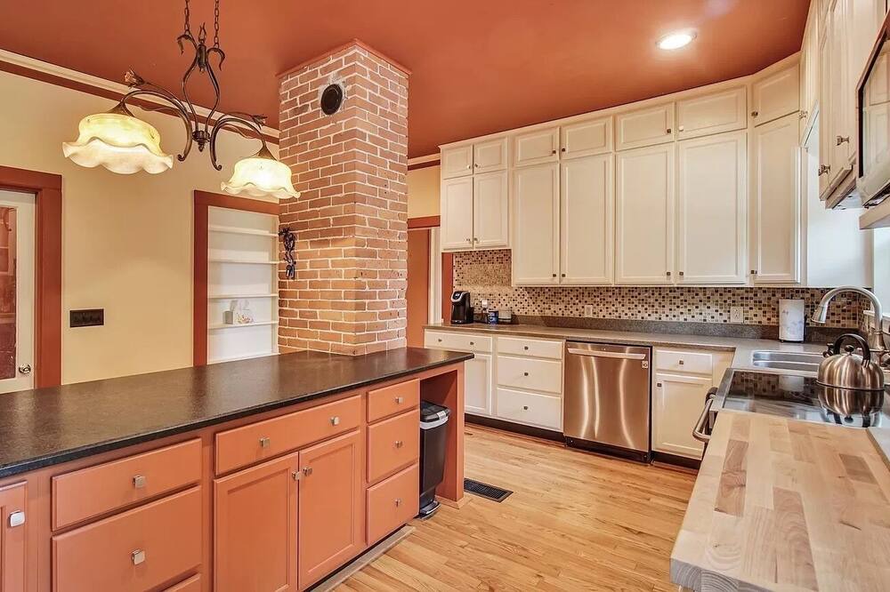 Photo of Kitchen in Hinesburg