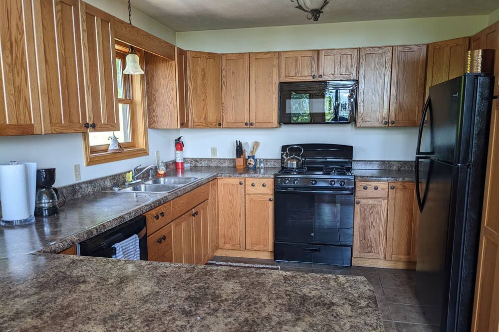 Photo of Kitchen in Harman