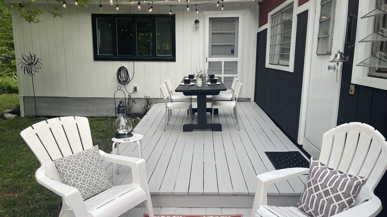 Photo of Patio Balcony in Newbury