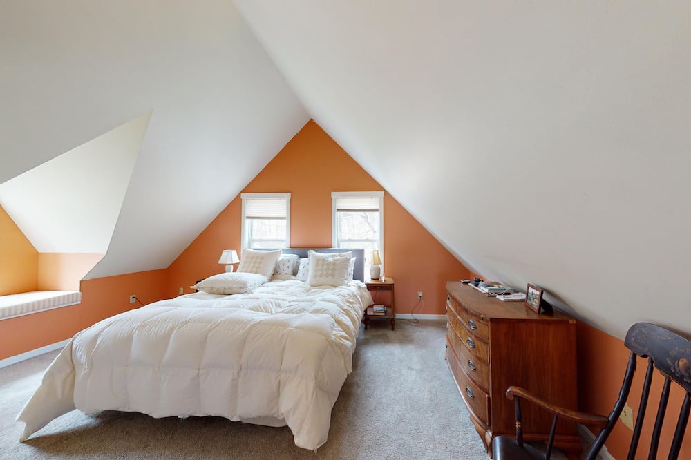 Photo of Bedroom in Waitsfield