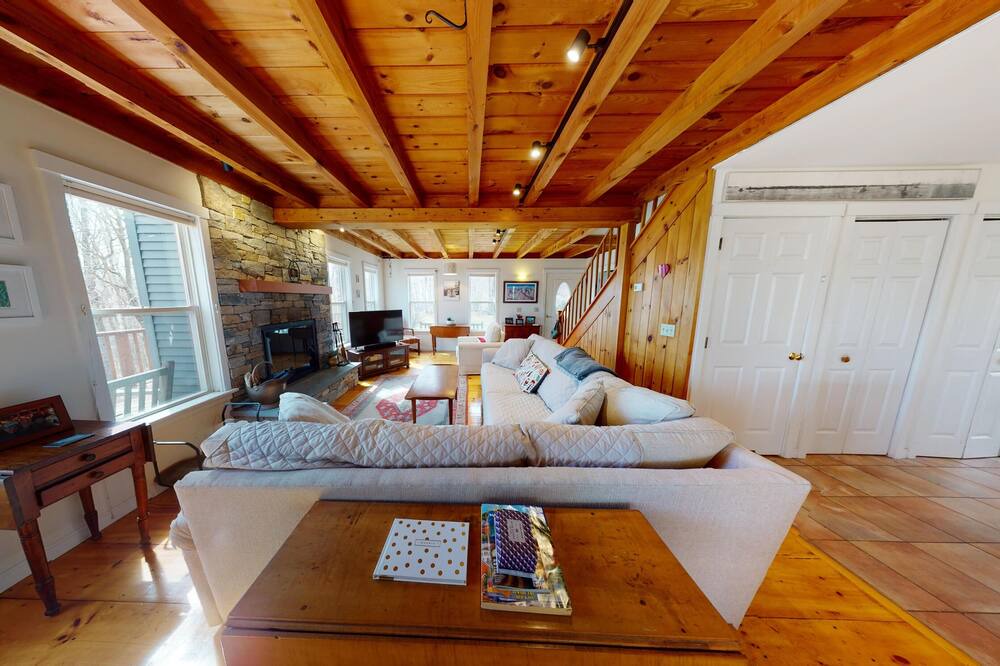 Photo of Bedroom in Waitsfield
