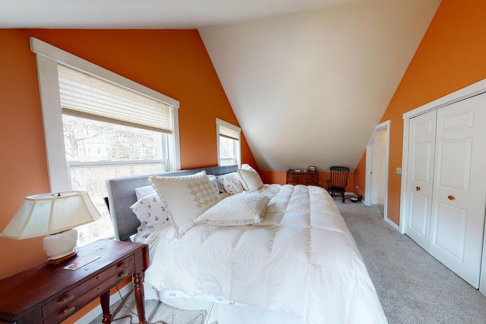 Photo of Bedroom in Waitsfield
