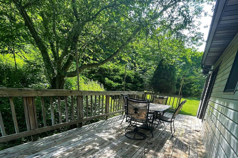 Photo of Patio Balcony in Harman
