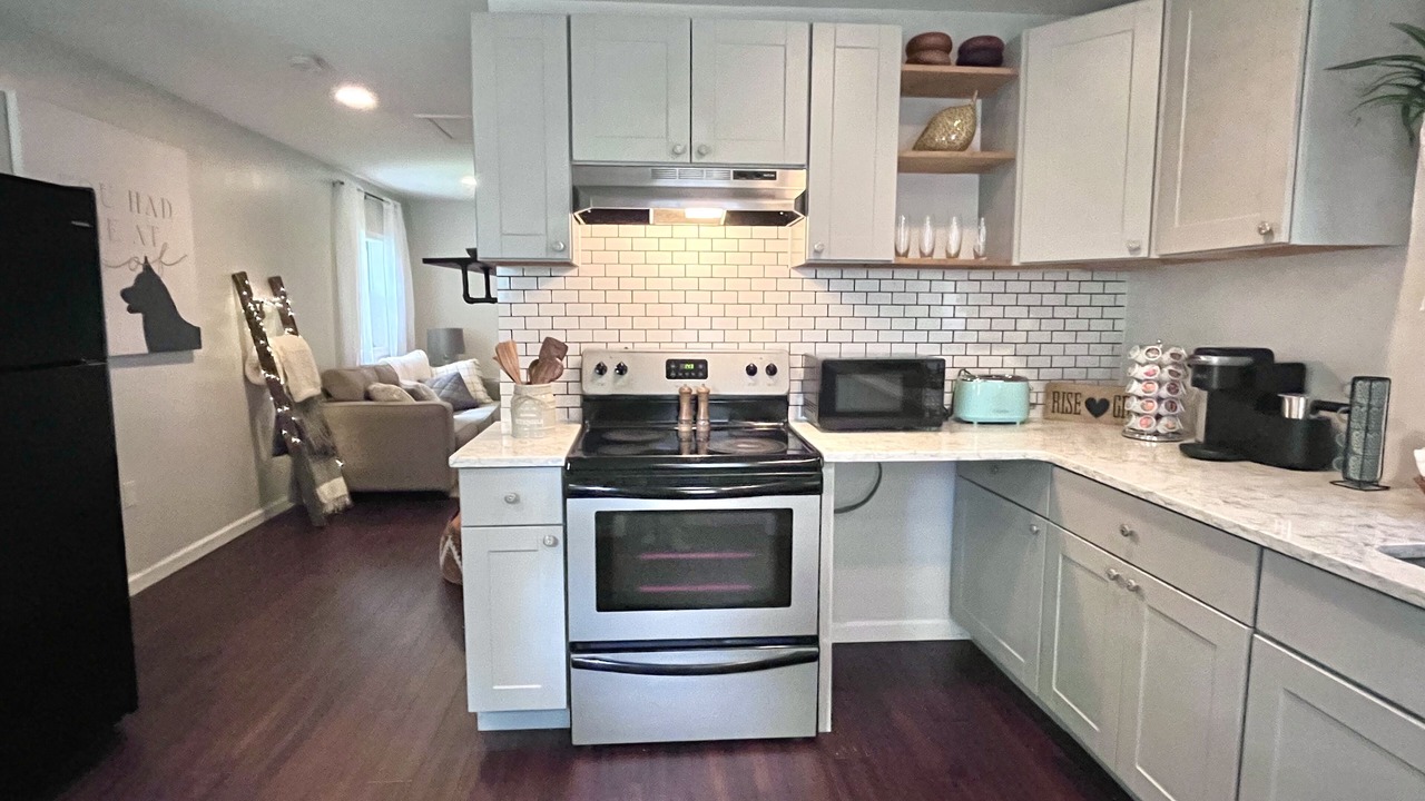 Photo of Kitchen in Shepherdstown