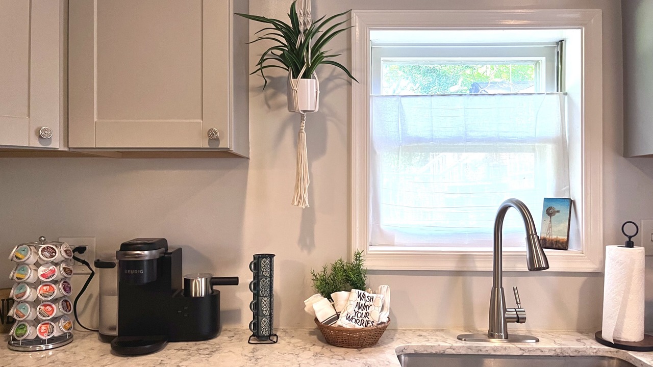 Photo of Kitchen in Shepherdstown