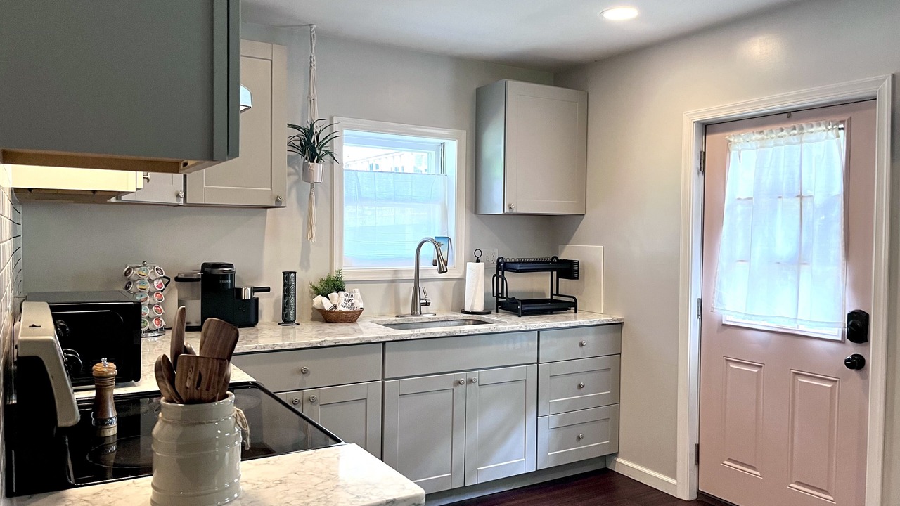 Photo of Kitchen in Shepherdstown