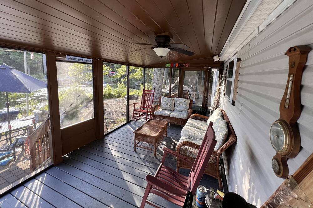 Photo of Patio Balcony in Barnstead