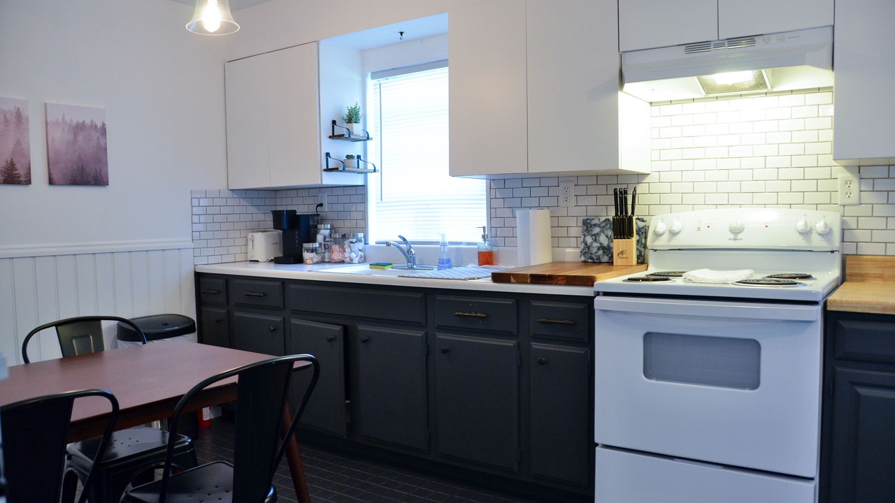 Photo of Kitchen in Newburgh