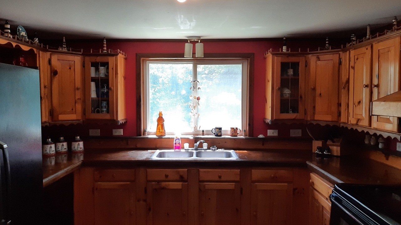 Photo of Kitchen in Moriah Center