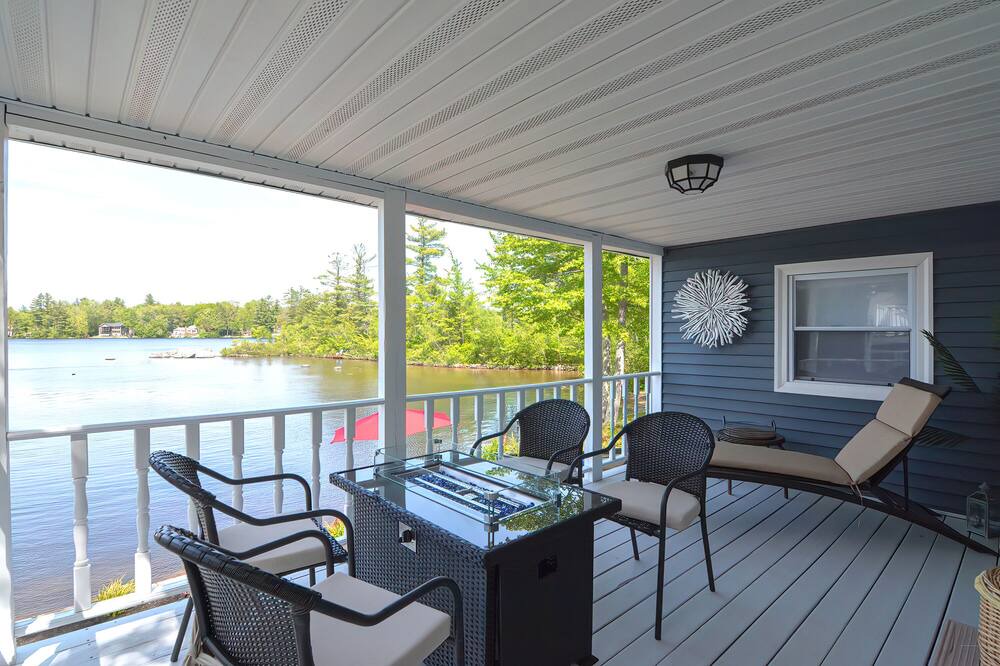 Photo of Patio Balcony in Middleton