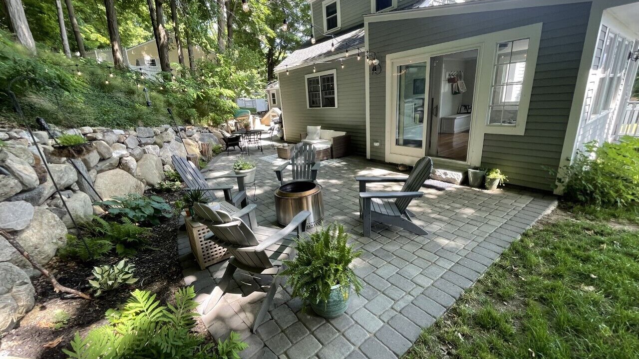 Photo of Patio Balcony in Amesbury