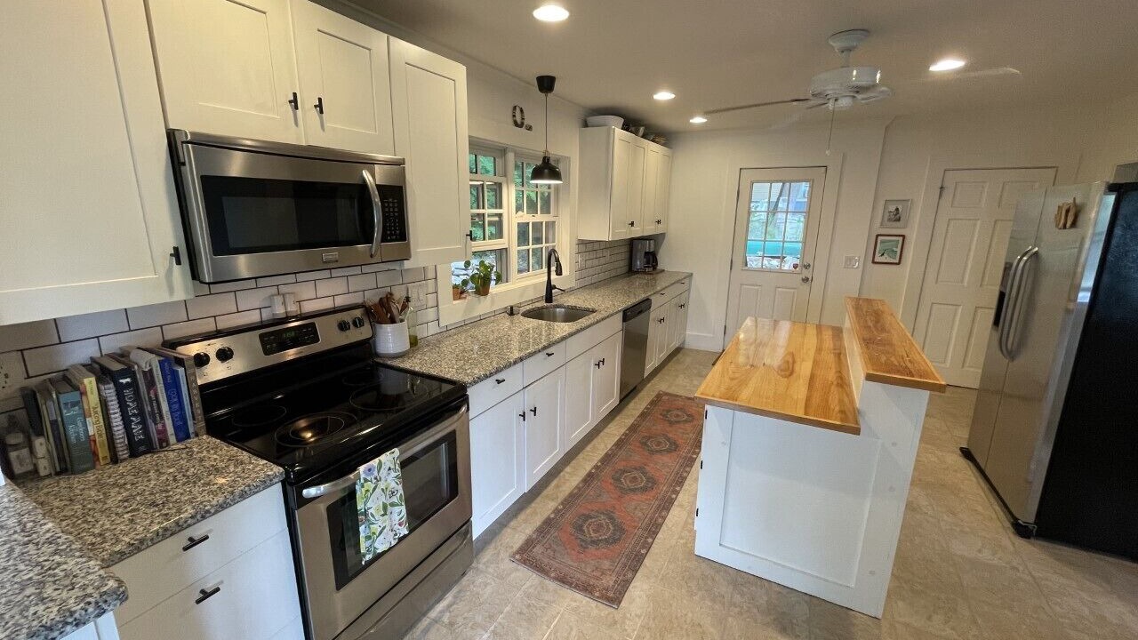 Photo of Kitchen in Amesbury