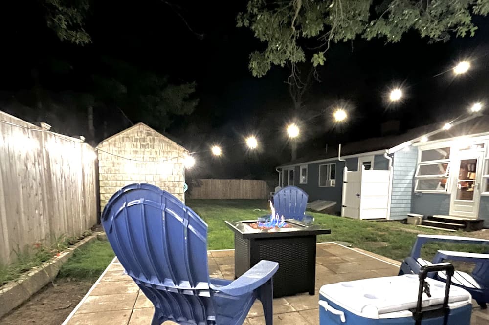 Photo of Patio Balcony in Popponesset