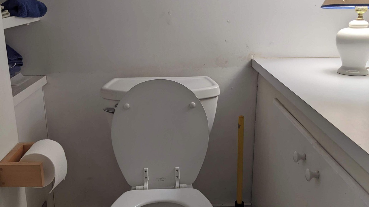 Photo of Bathroom in Londonderry