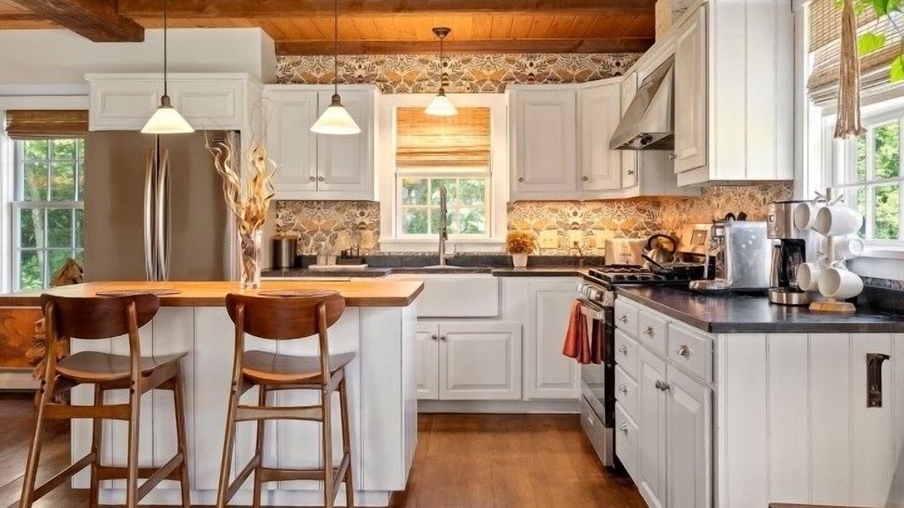 Photo of Kitchen in Bethel