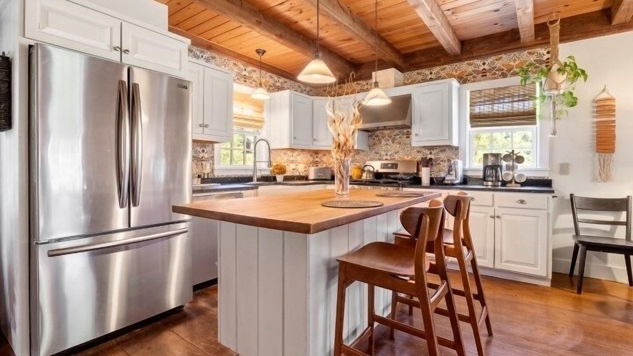 Photo of Kitchen in Bethel