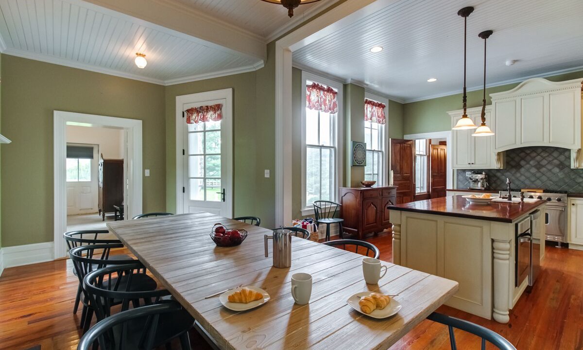 Photo of Kitchen in Hot Springs