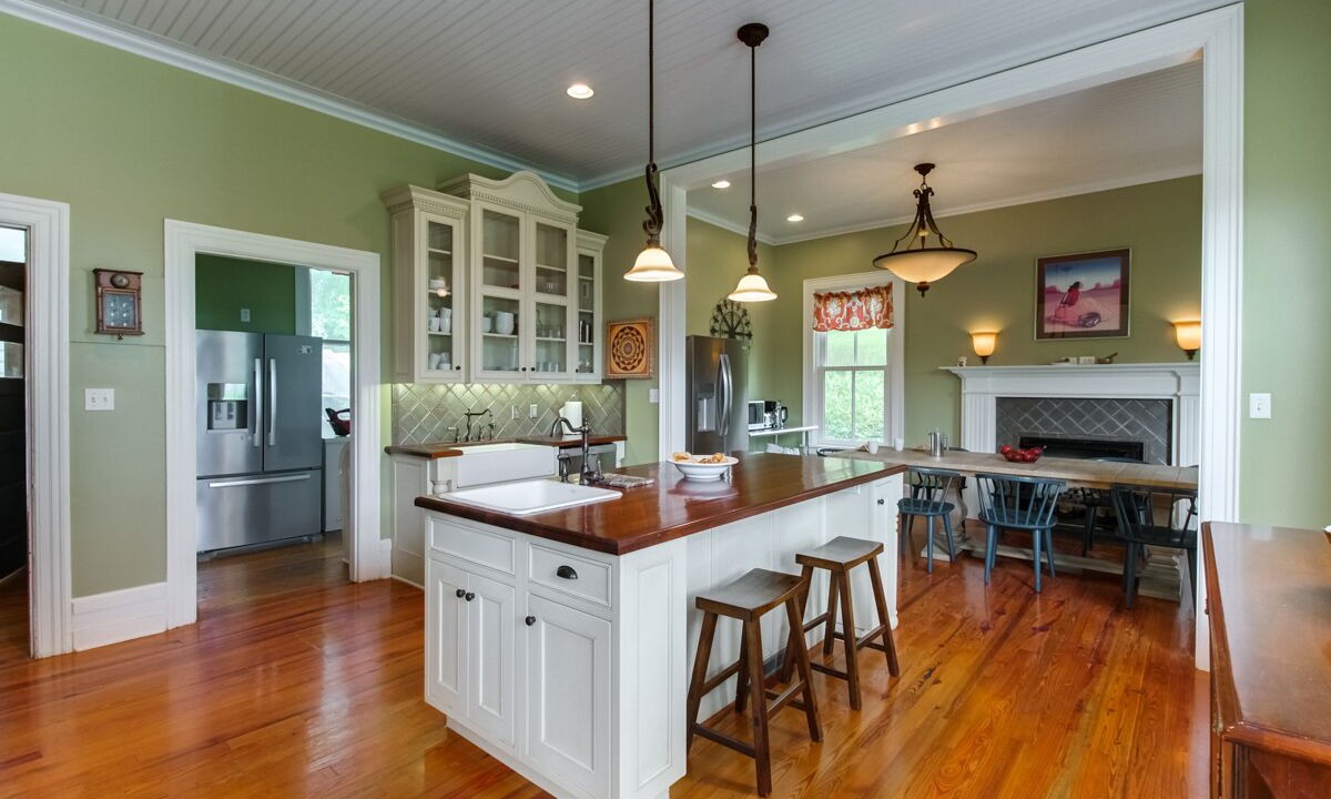 Photo of Kitchen in Hot Springs