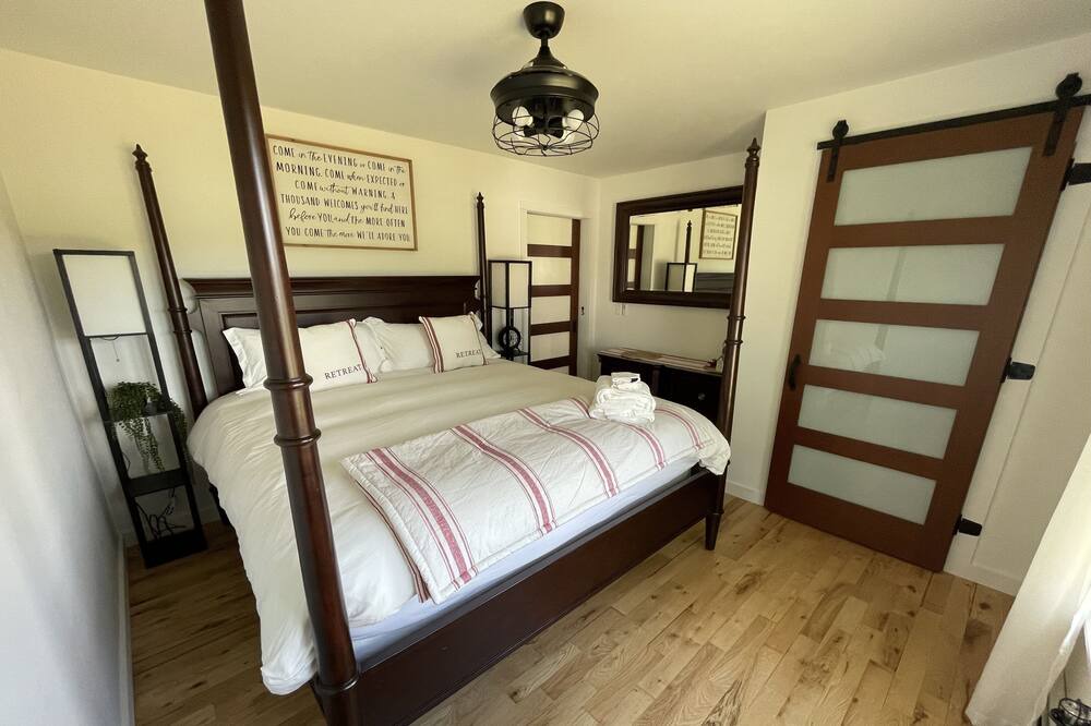 Photo of Bedroom in Wells