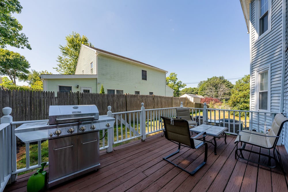 Photo of Patio Balcony in Norwood
