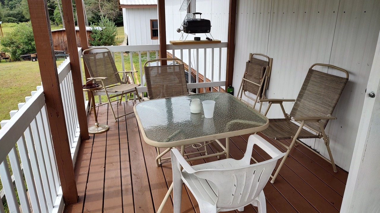 Photo of Patio Balcony in Wells