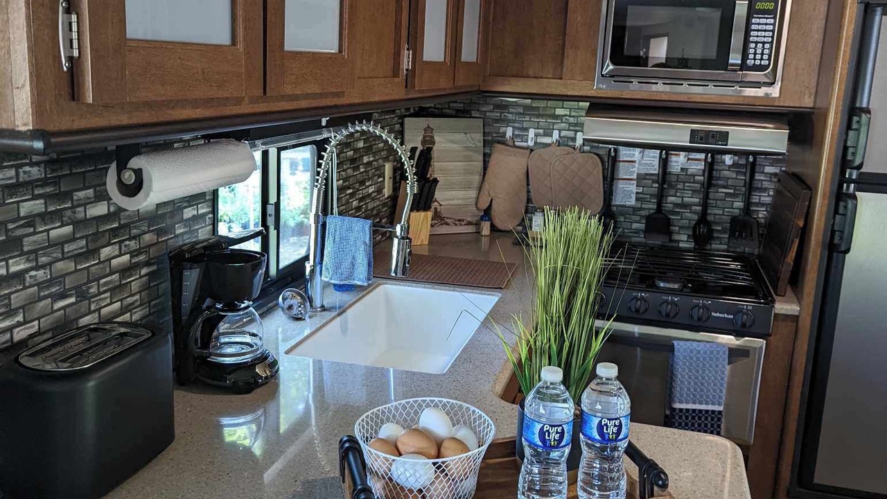 Photo of Kitchen in Severn
