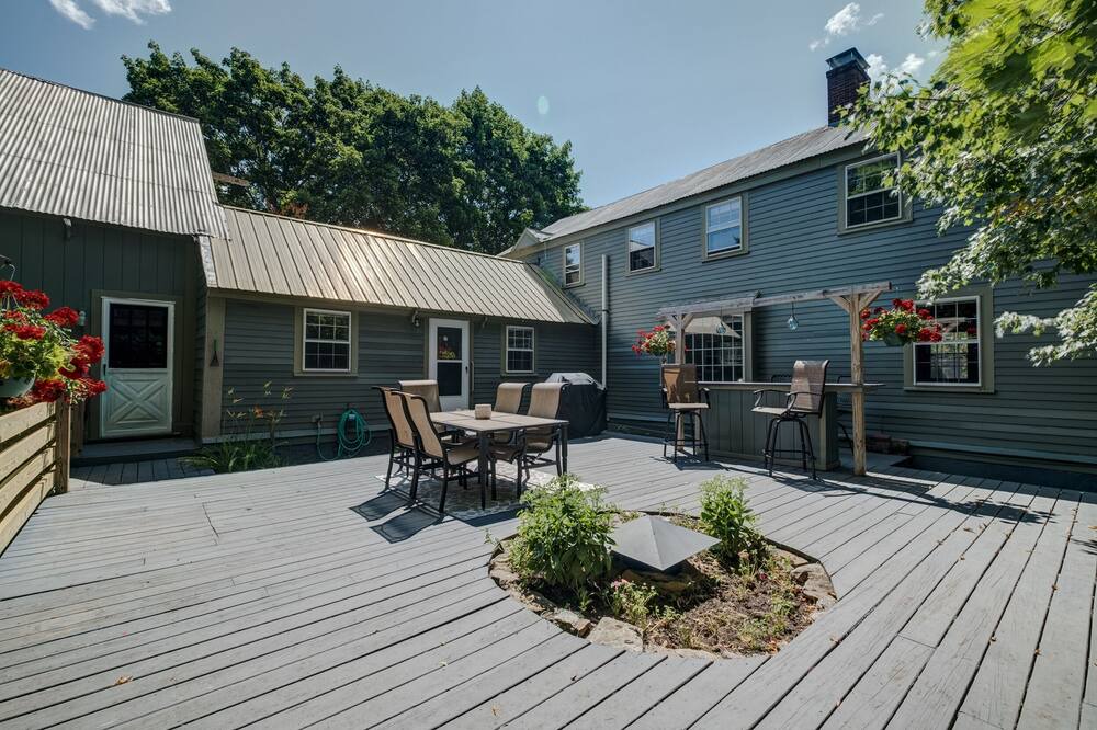 Photo of Patio Balcony in Effingham