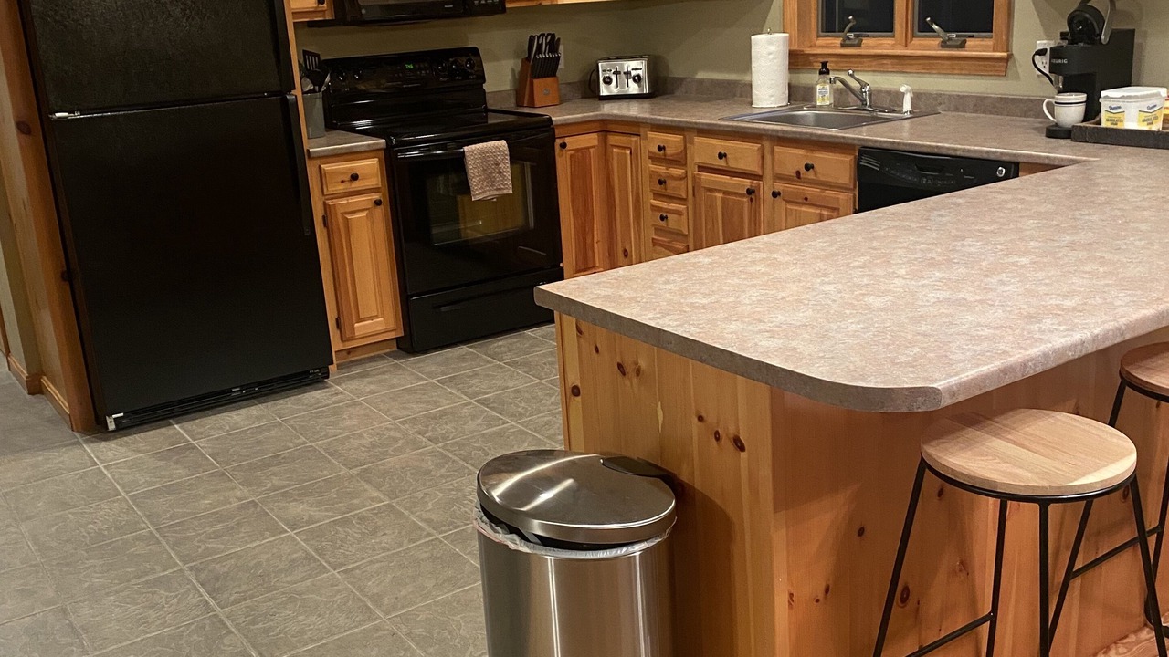 Photo of Kitchen in Rumford Center
