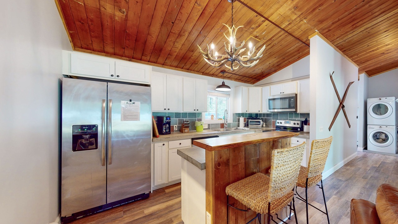 Photo of Kitchen in Stowe Area