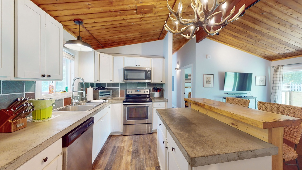 Photo of Kitchen in Stowe Area