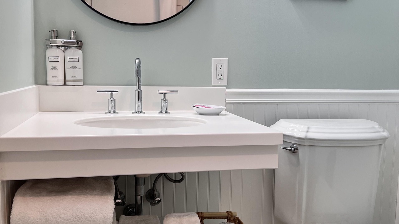 Photo of Bathroom in Florida