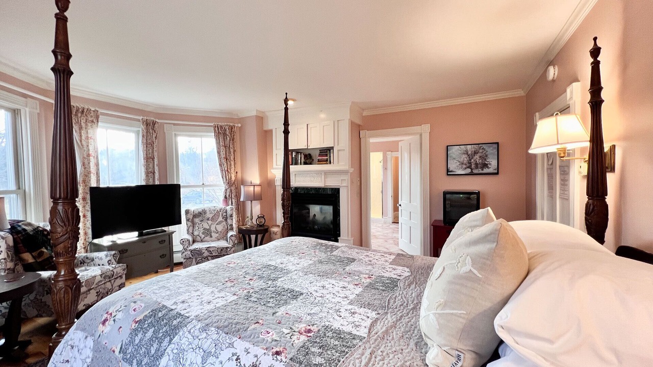 Photo of Bedroom in Newfane
