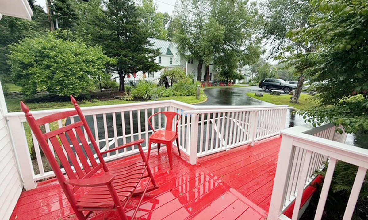 Photo of Bedroom in Newfane
