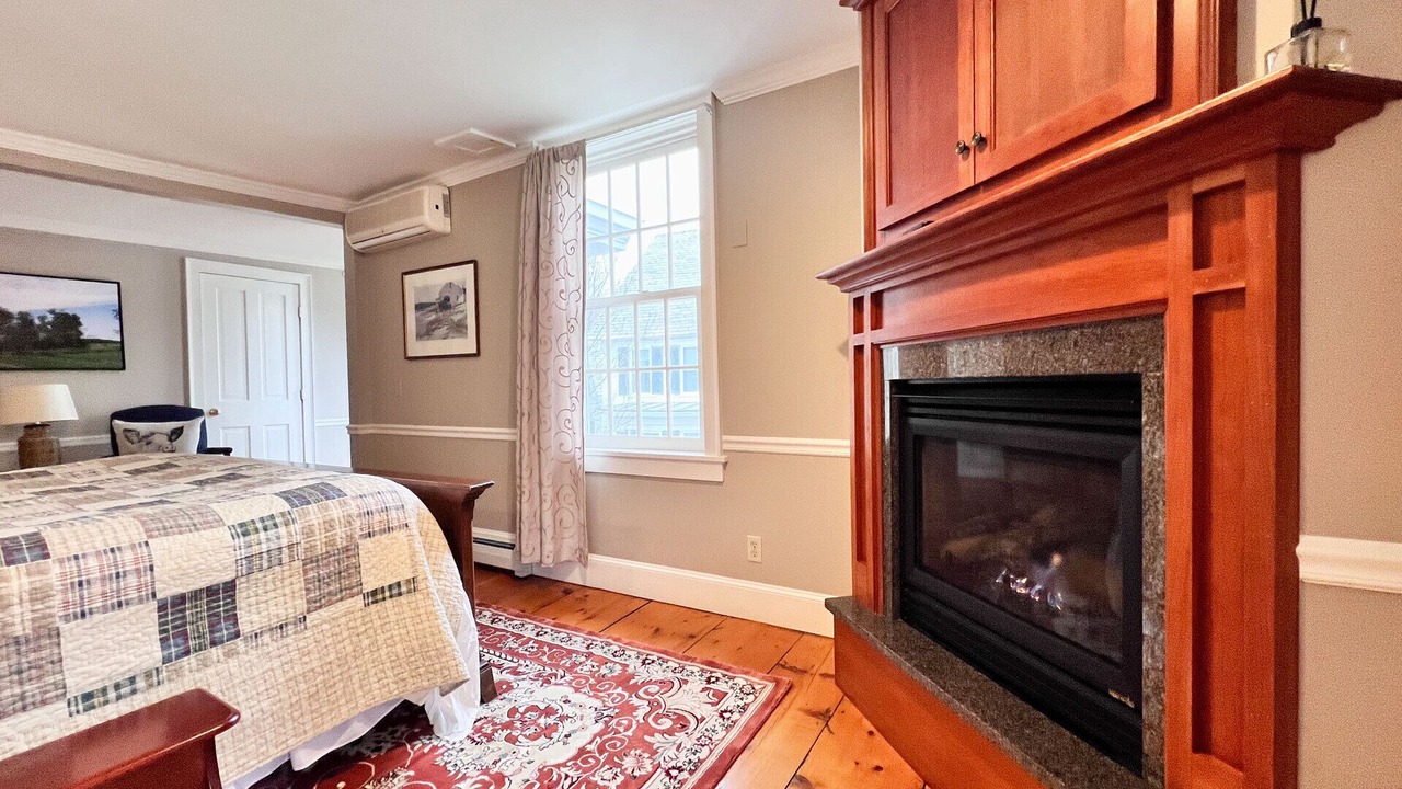 Photo of Bedroom in Newfane
