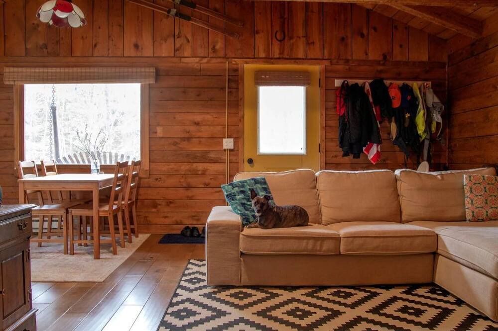 Photo of Livingroom in Roxbury
