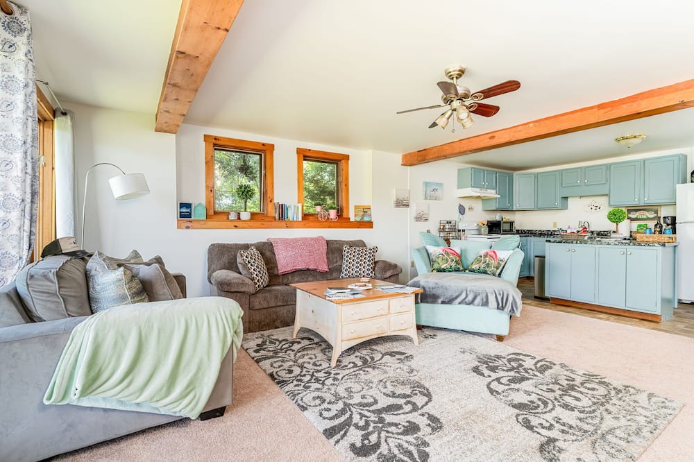 Photo of Bedroom in Eastern Vermont