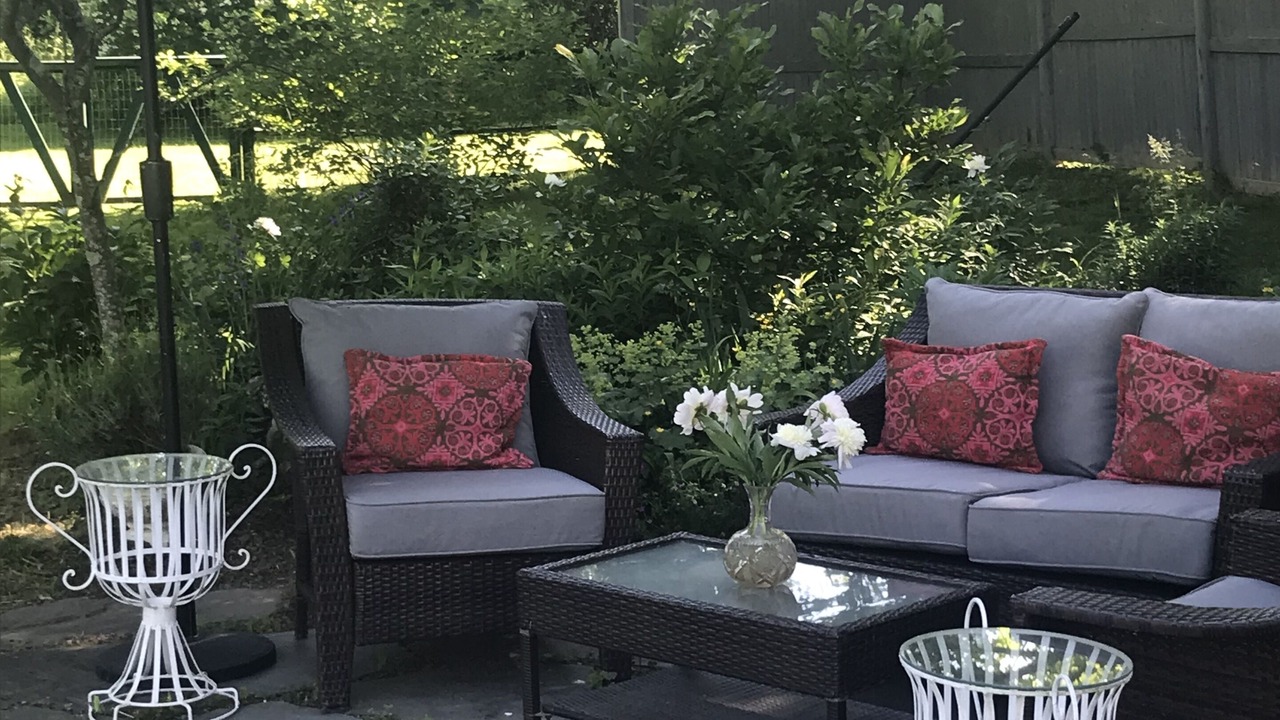 Photo of Patio Balcony in Hollowville