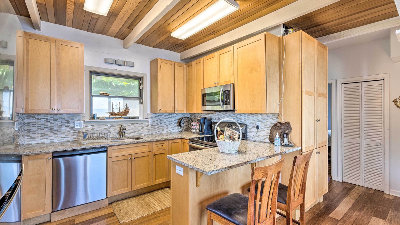 Photo of Kitchen in Wading River
