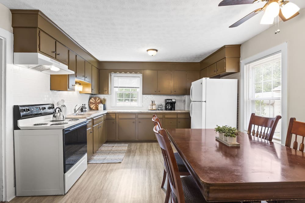 Photo of Kitchen in Palmyra